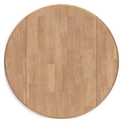 Gesthaven Dining Set - Luxury Home Furniture (MI)