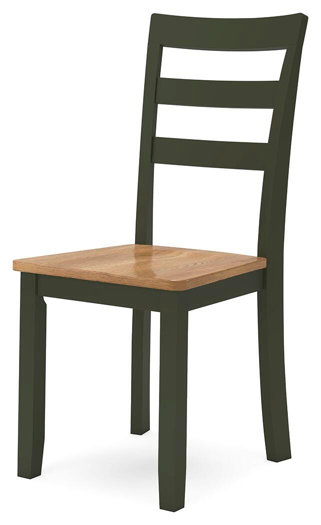 Gesthaven Dining Set - Luxury Home Furniture (MI)