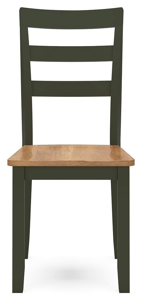 Gesthaven Dining Set - Luxury Home Furniture (MI)