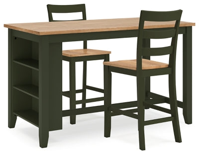 Gesthaven Dining Set - Luxury Home Furniture (MI)