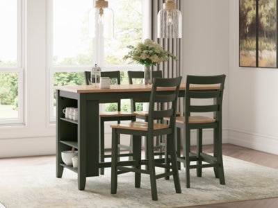 Gesthaven Dining Set - Luxury Home Furniture (MI)