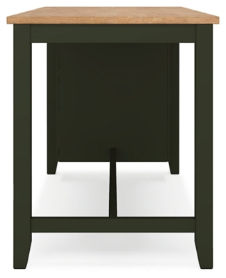 Gesthaven Dining Set - Luxury Home Furniture (MI)