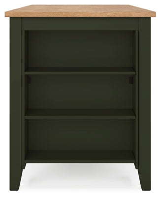 Gesthaven Dining Set - Luxury Home Furniture (MI)