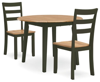 Gesthaven Dining Set - Luxury Home Furniture (MI)