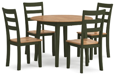 Gesthaven Dining Set - Luxury Home Furniture (MI)