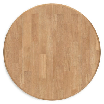 Gesthaven Dining Set - Luxury Home Furniture (MI)