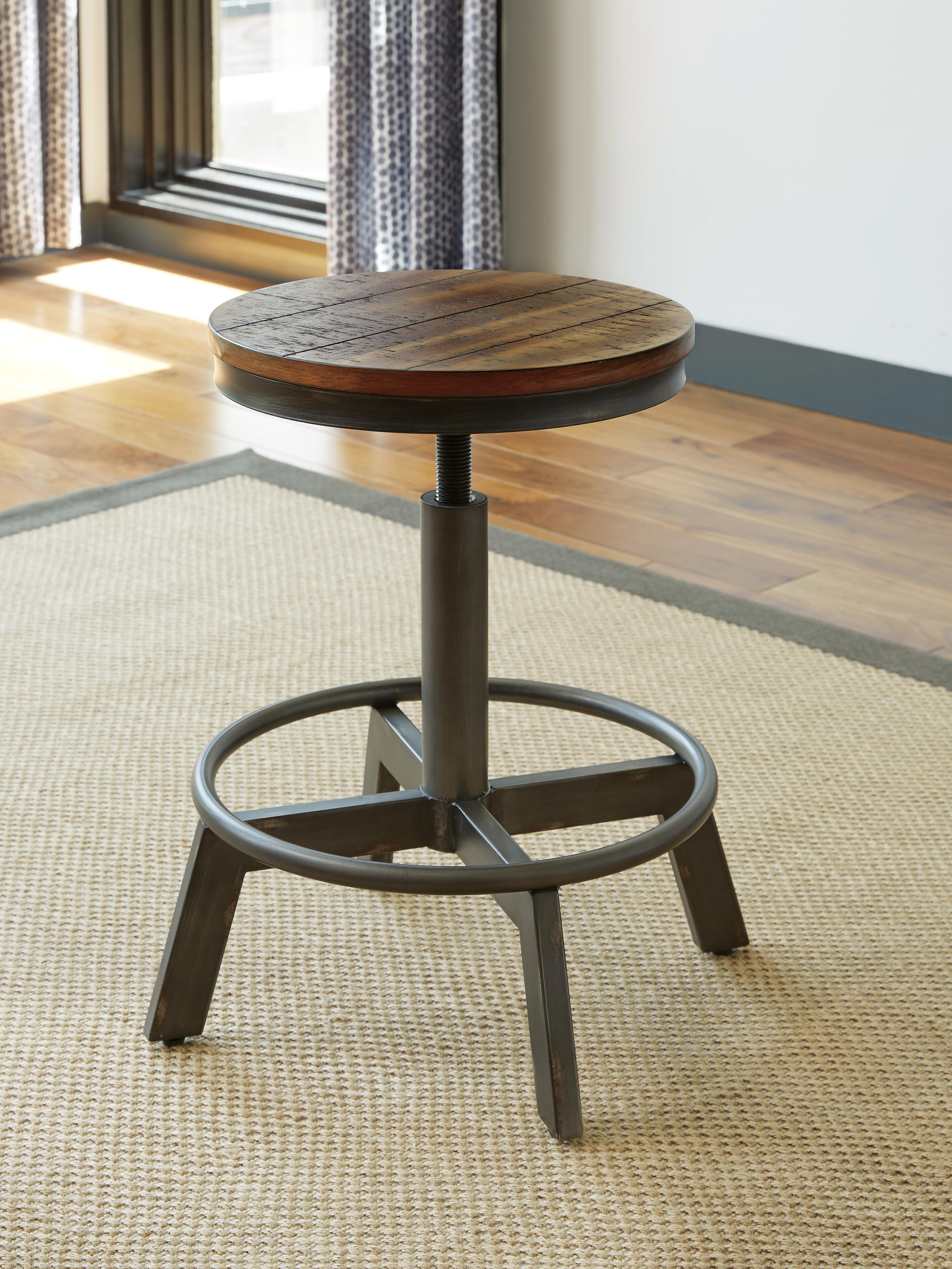 Torjin Counter Height Dining Set - Luxury Home Furniture (MI)