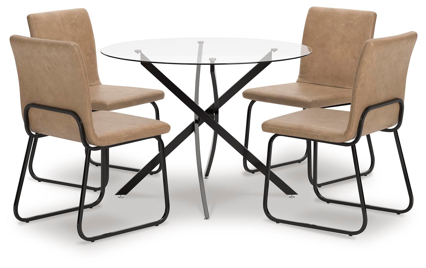 Pharwynn Dining Package - Luxury Home Furniture (MI)