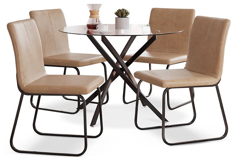 Pharwynn Dining Package - Luxury Home Furniture (MI)