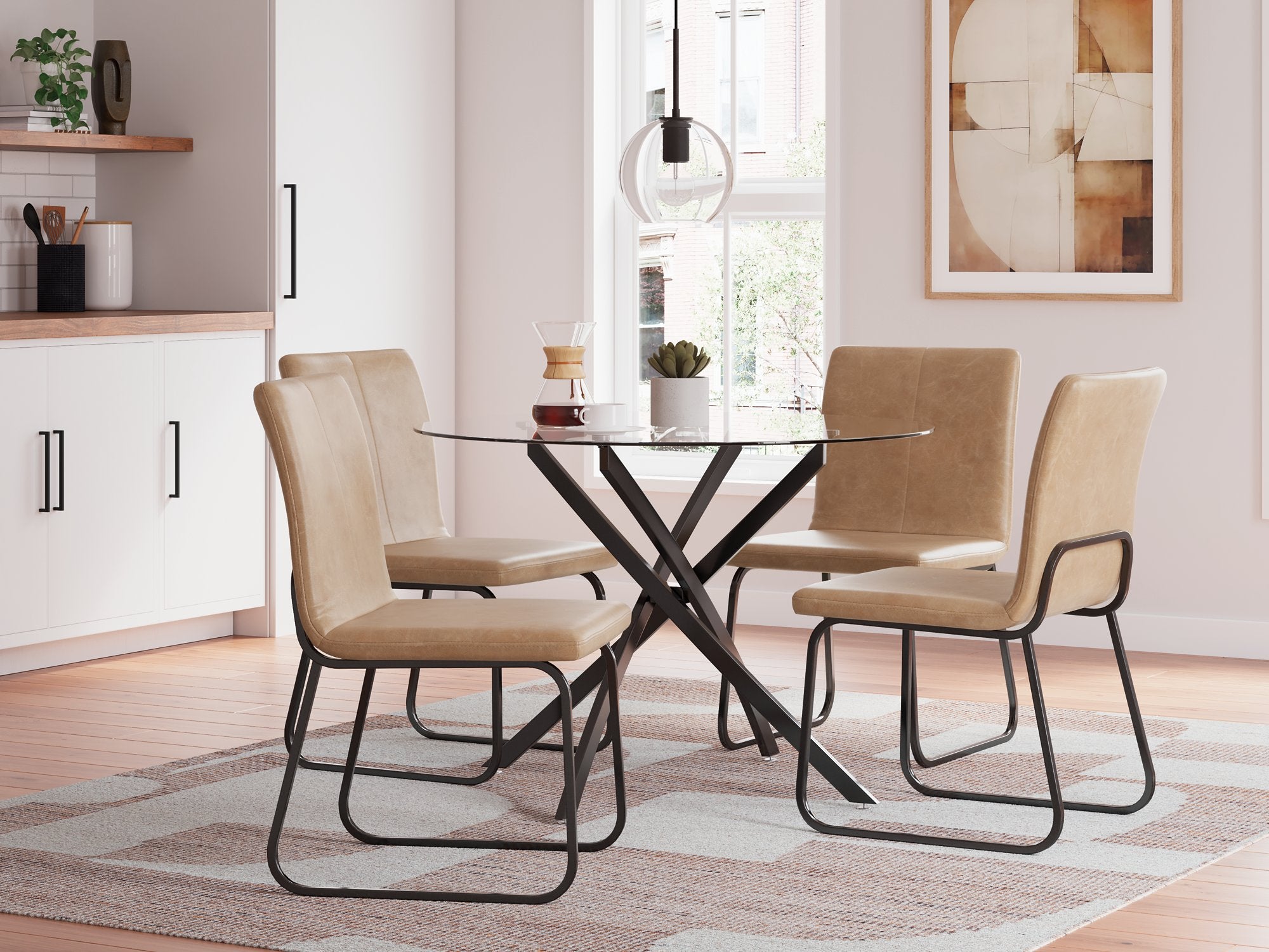 Pharwynn Dining Package - Luxury Home Furniture (MI)