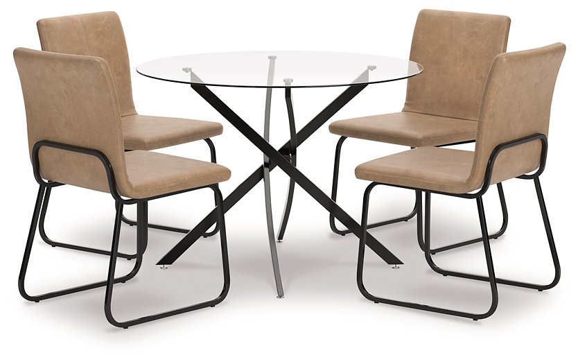 Pharwynn Dining Package - Luxury Home Furniture (MI)