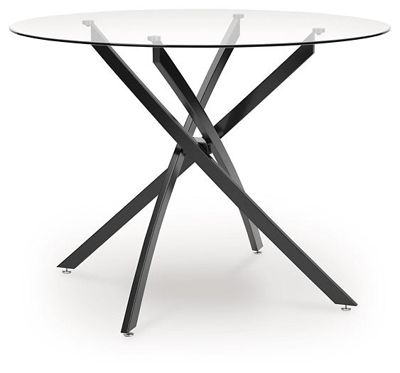 Pharwynn Dining Table - Luxury Home Furniture (MI)