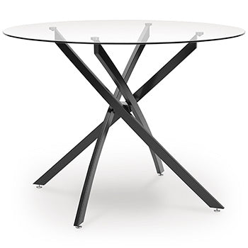 Pharwynn Dining Table - Luxury Home Furniture (MI)