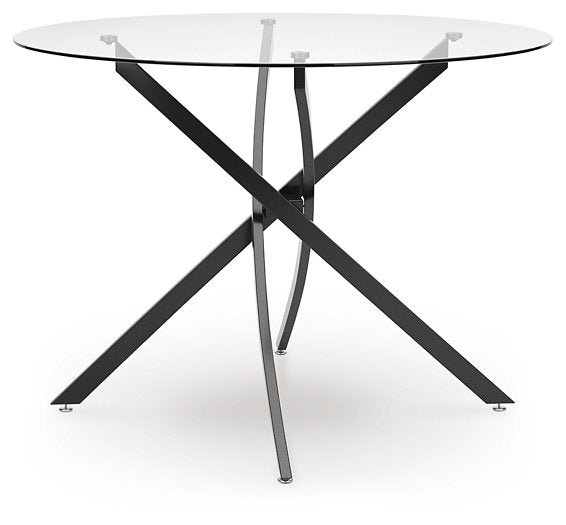 Pharwynn Dining Package - Luxury Home Furniture (MI)