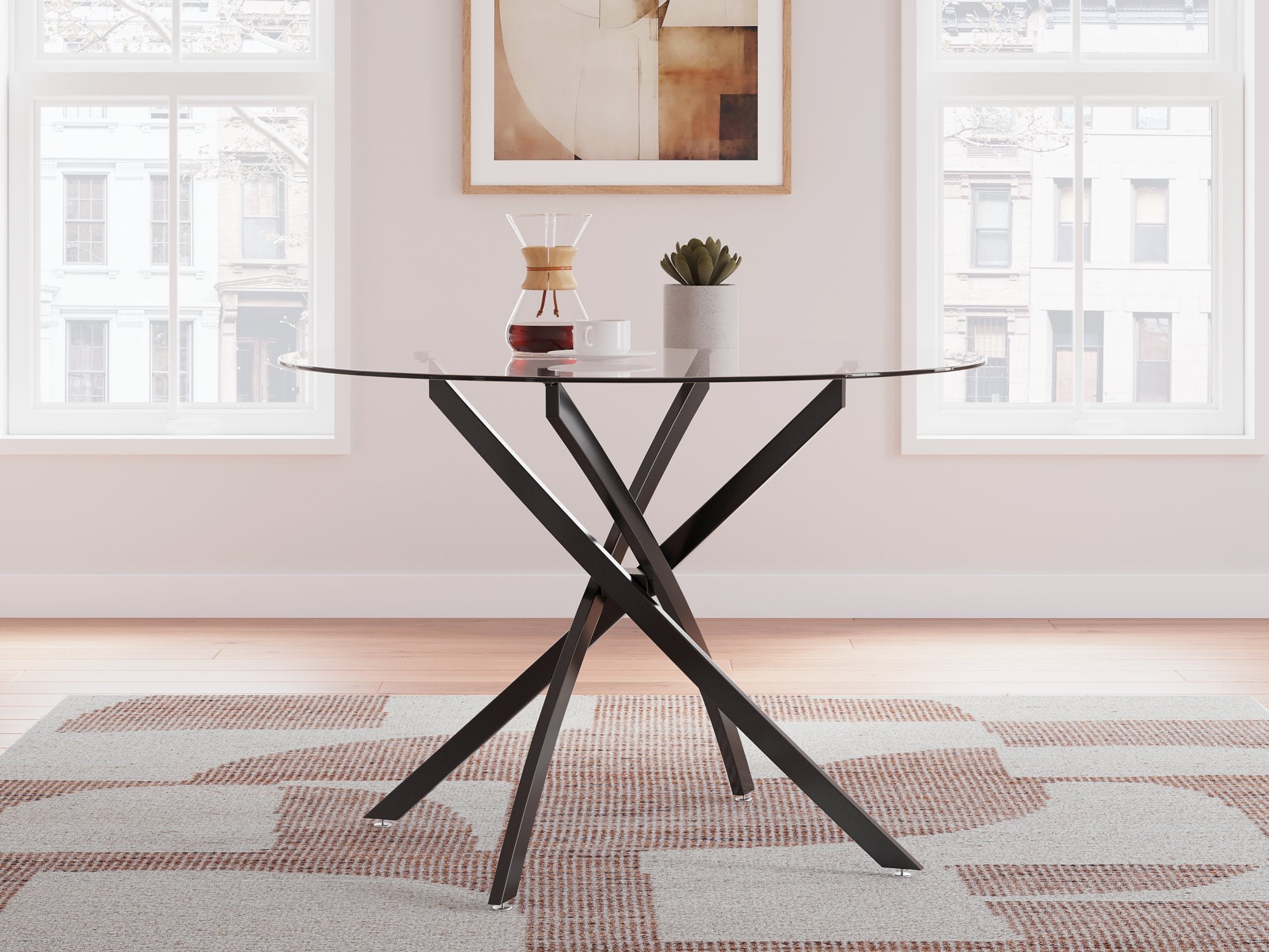 Pharwynn Dining Table - Luxury Home Furniture (MI)