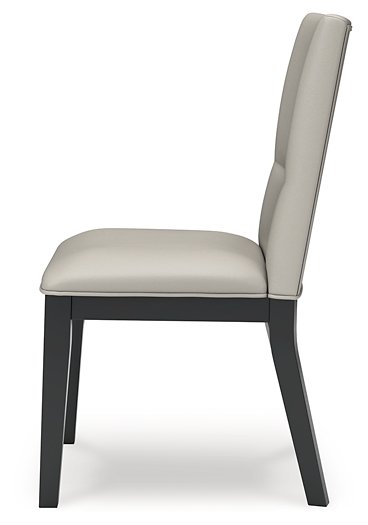Glinari Dining Package - Luxury Home Furniture (MI)