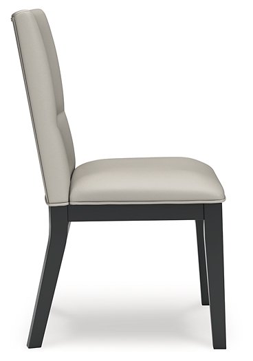 Glinari Dining Package - Luxury Home Furniture (MI)