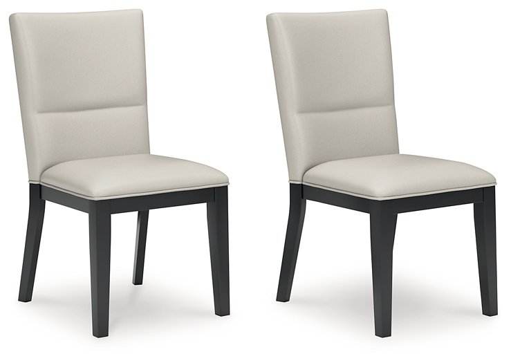 Glinari Dining Chair - Luxury Home Furniture (MI)