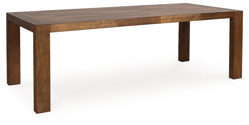 Kraeburn Dining Table - Luxury Home Furniture (MI)