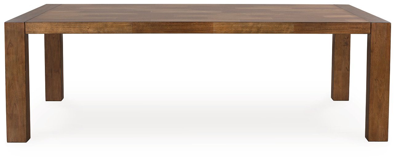 Kraeburn Dining Table - Luxury Home Furniture (MI)