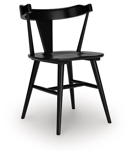 Gretlynn Dining Chair - Luxury Home Furniture (MI)