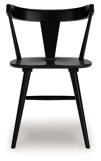 Gretlynn Dining Chair - Luxury Home Furniture (MI)