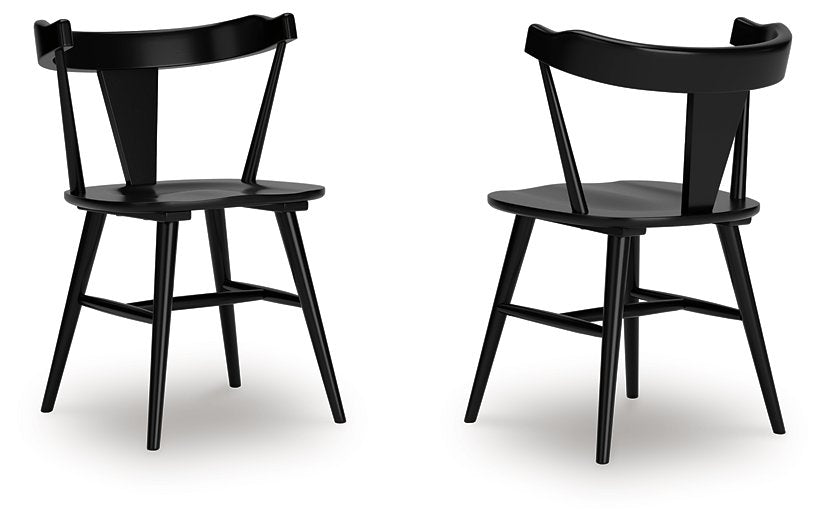 Gretlynn Dining Chair - Luxury Home Furniture (MI)