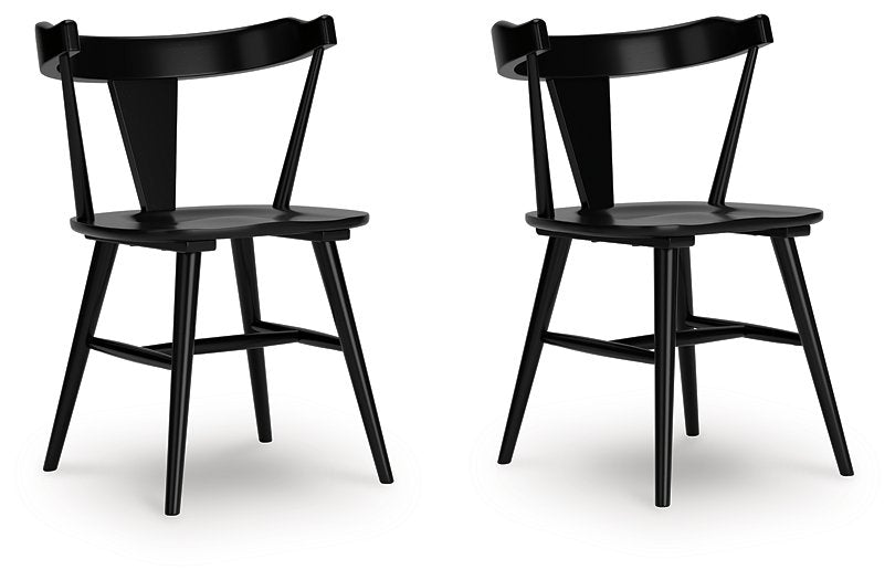 Gretlynn Dining Chair - Luxury Home Furniture (MI)