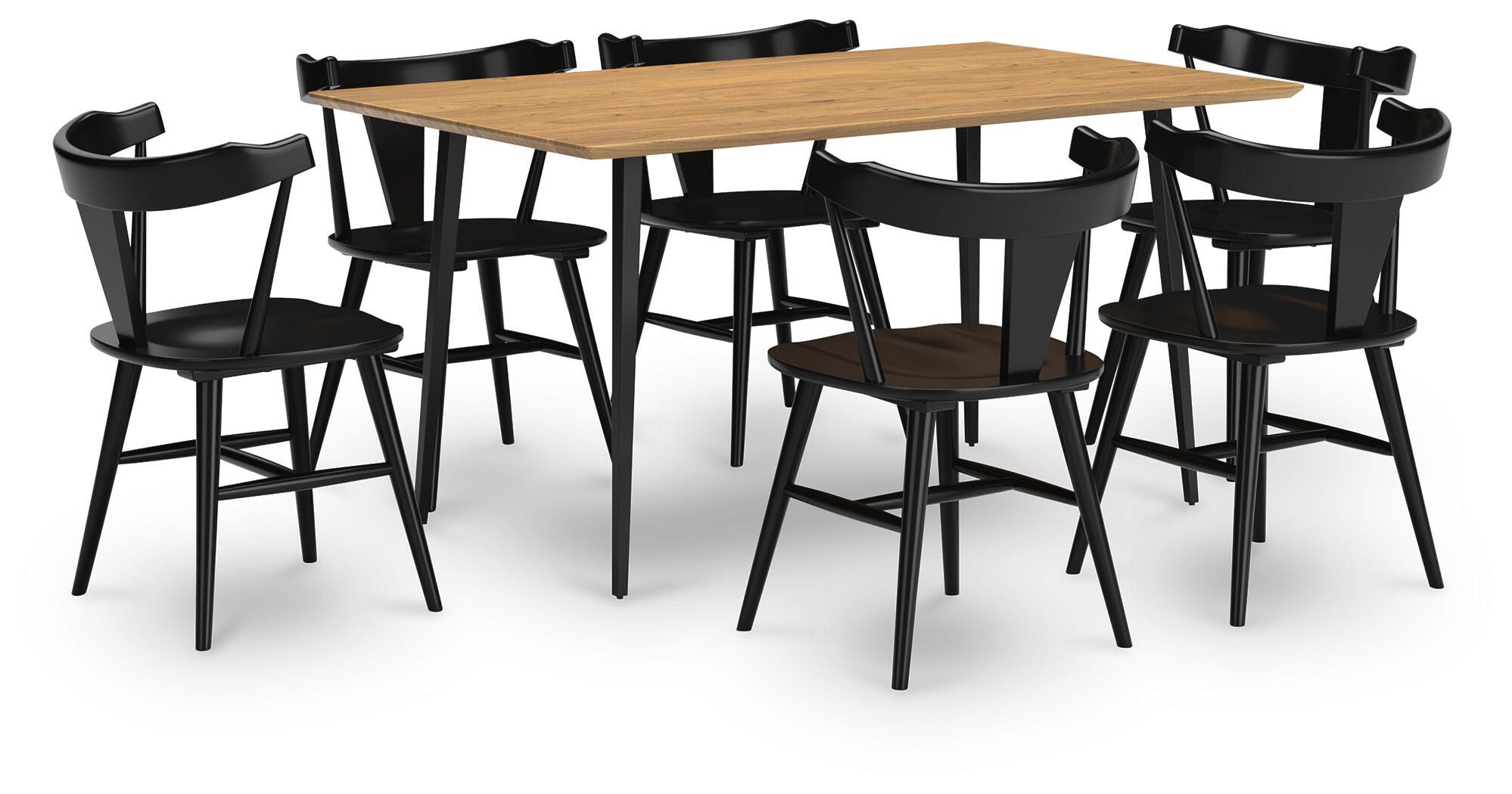 Gretlynn Dining Package - Luxury Home Furniture (MI)