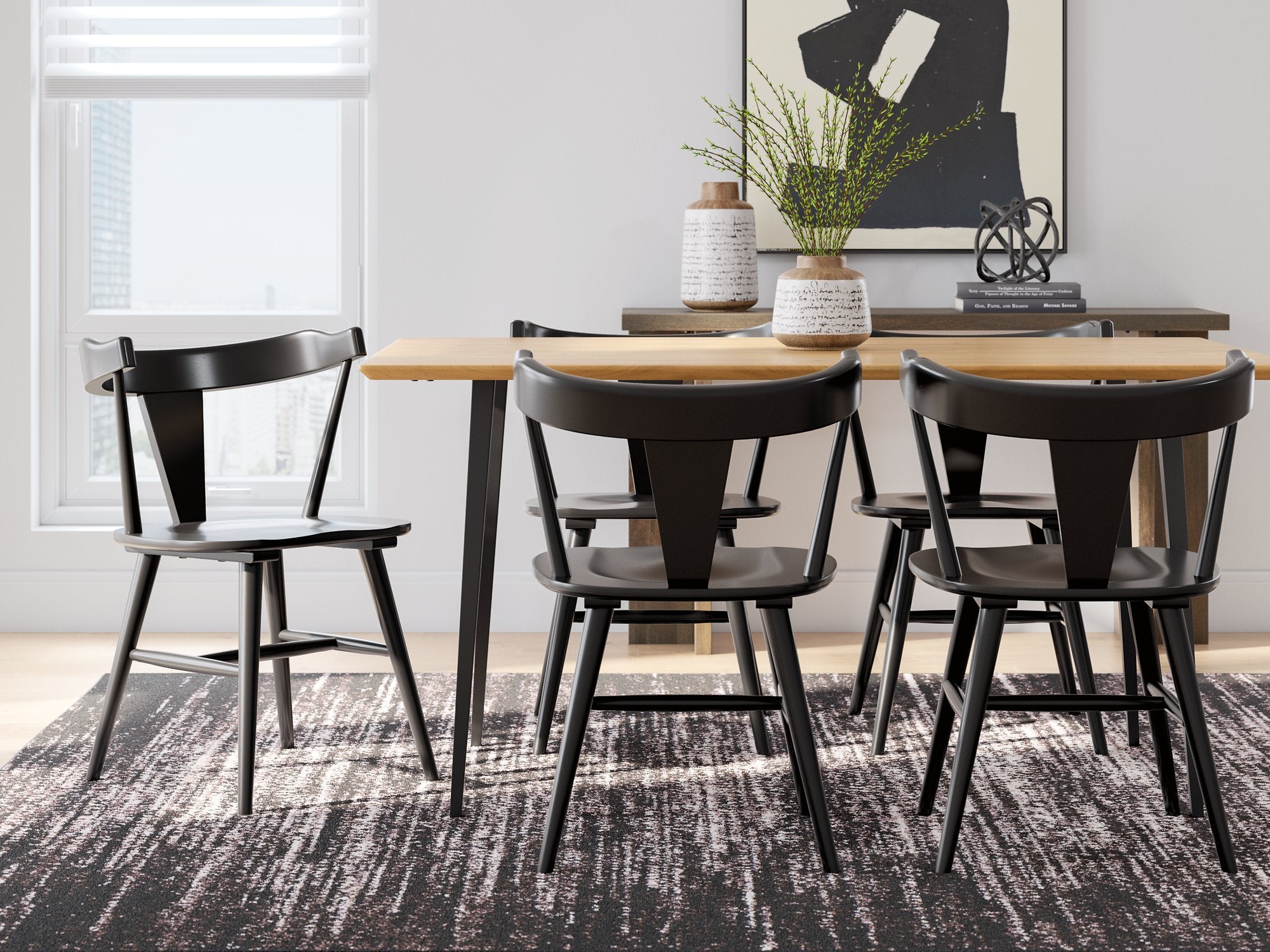 Gretlynn Dining Package - Luxury Home Furniture (MI)