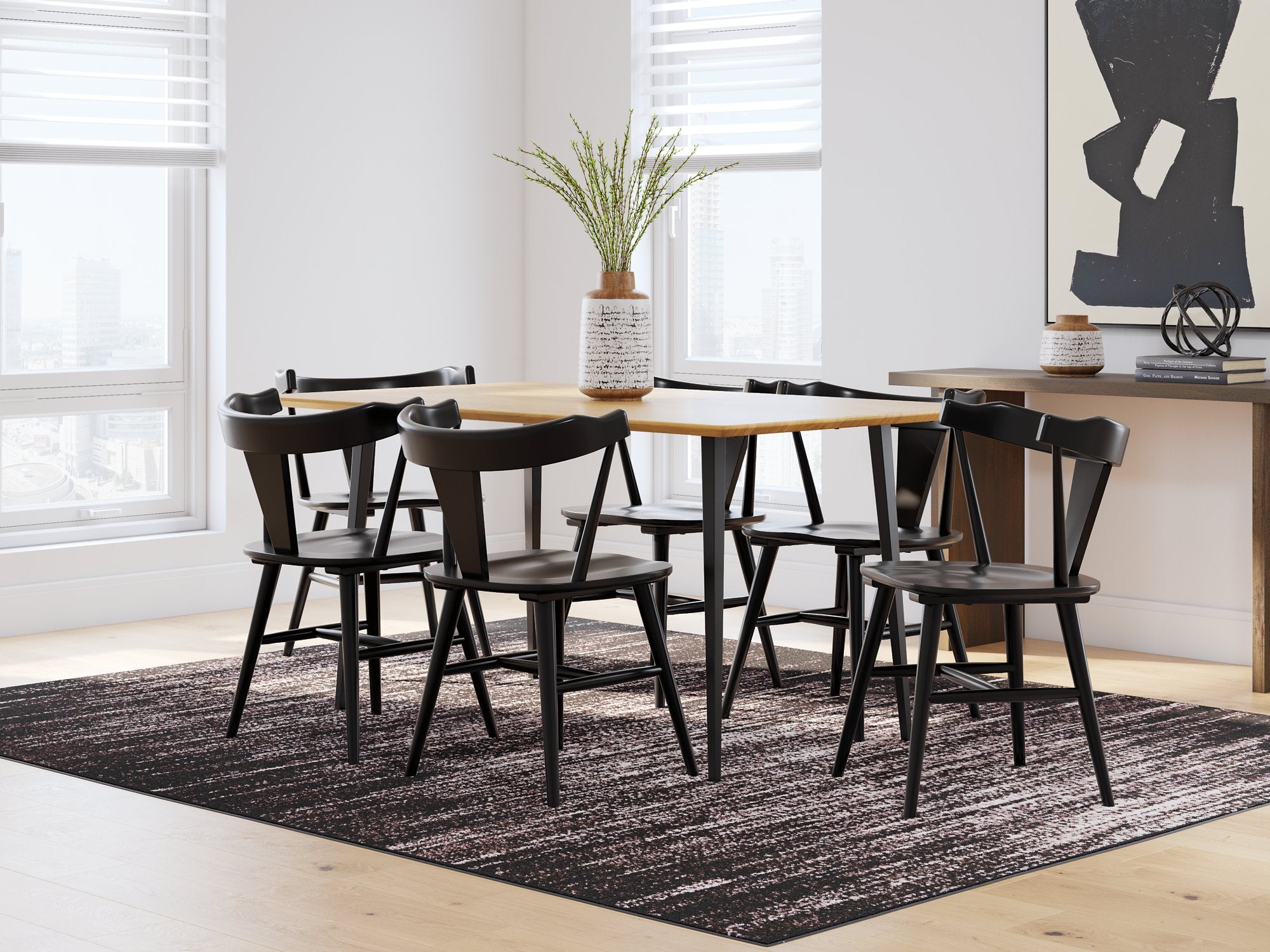 Gretlynn Dining Package - Luxury Home Furniture (MI)