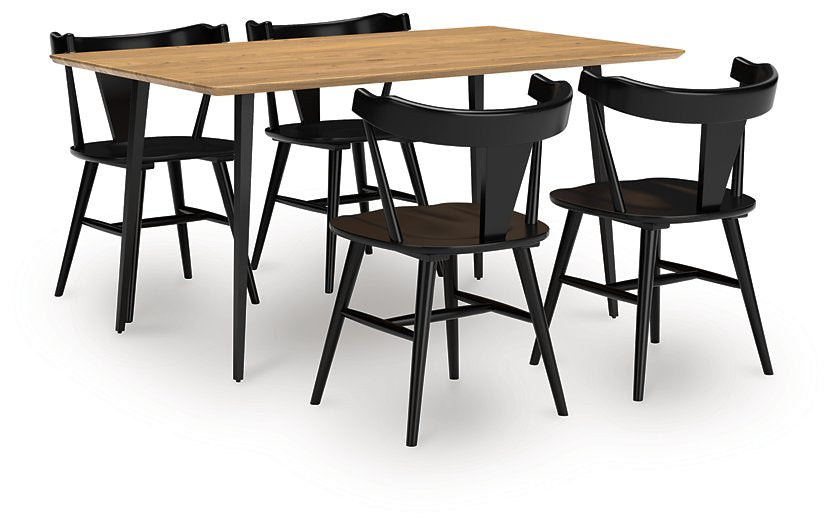 Gretlynn Dining Package - Luxury Home Furniture (MI)