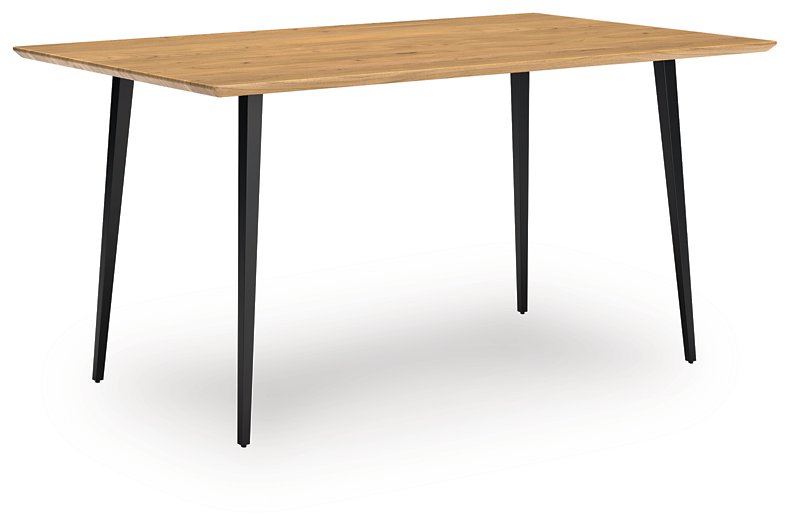 Gretlynn Dining Table - Luxury Home Furniture (MI)