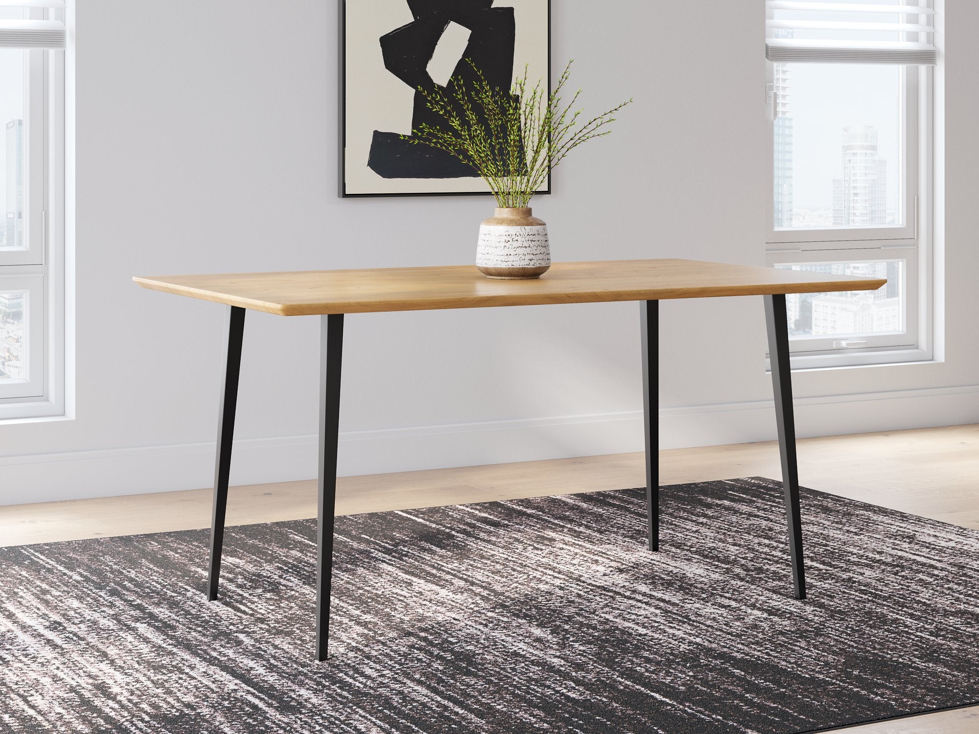Gretlynn Dining Table - Luxury Home Furniture (MI)