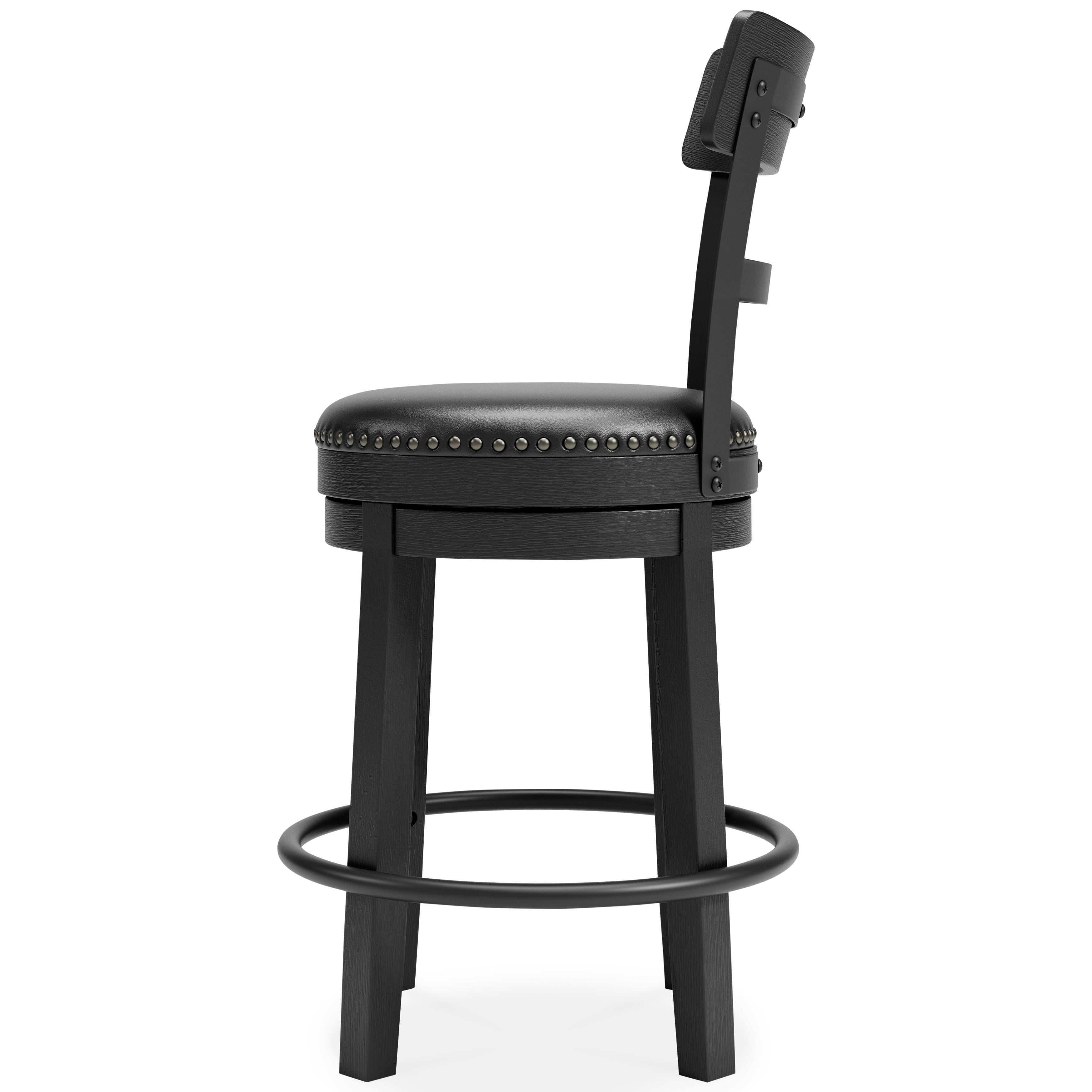 Valebeck Counter Height Bar Stool - Luxury Home Furniture (MI)