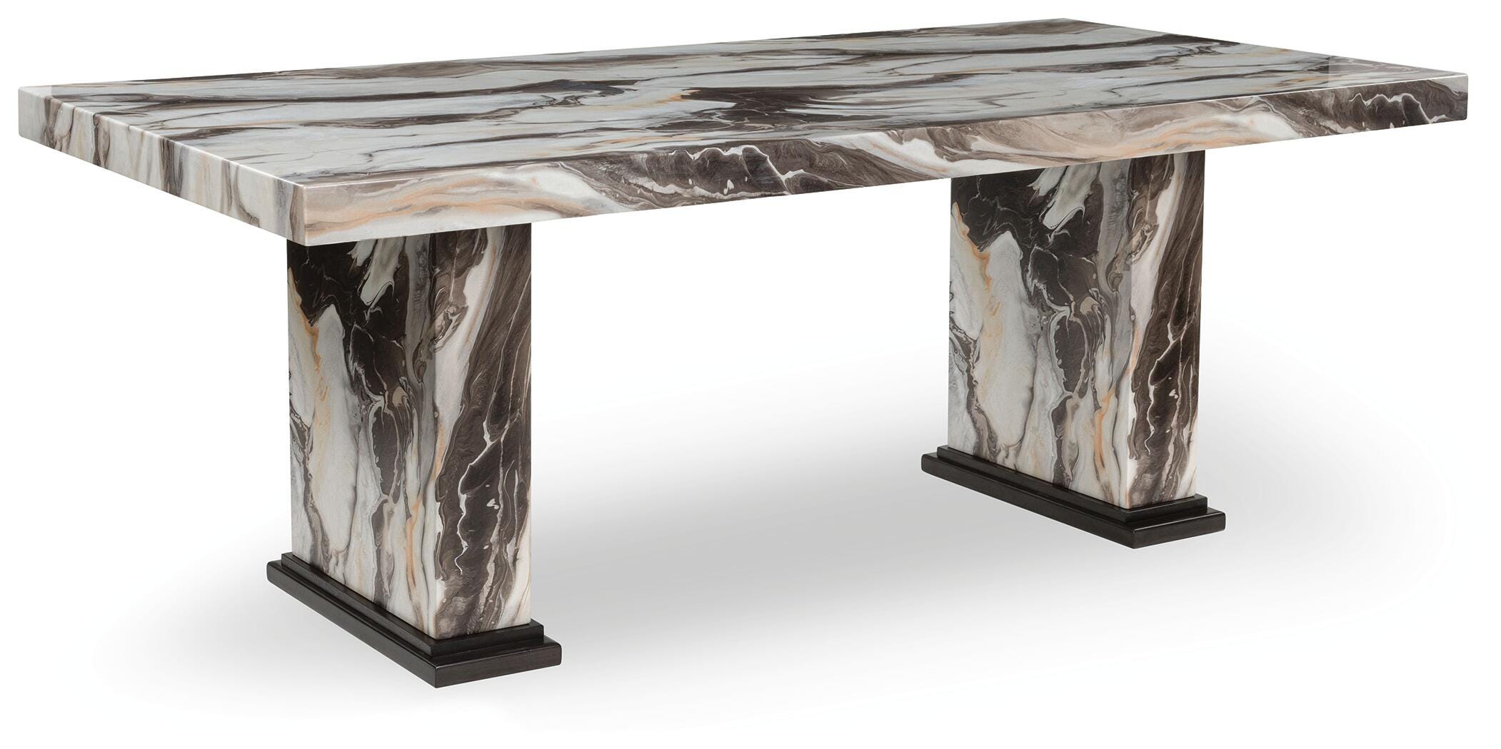 Jeshina Dining Table - Luxury Home Furniture (MI)