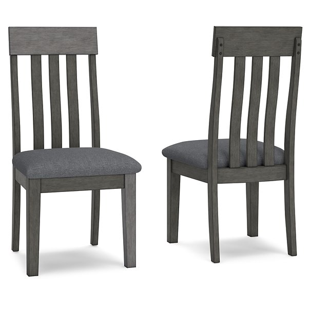 Hallanden Dining Chair - Luxury Home Furniture (MI)