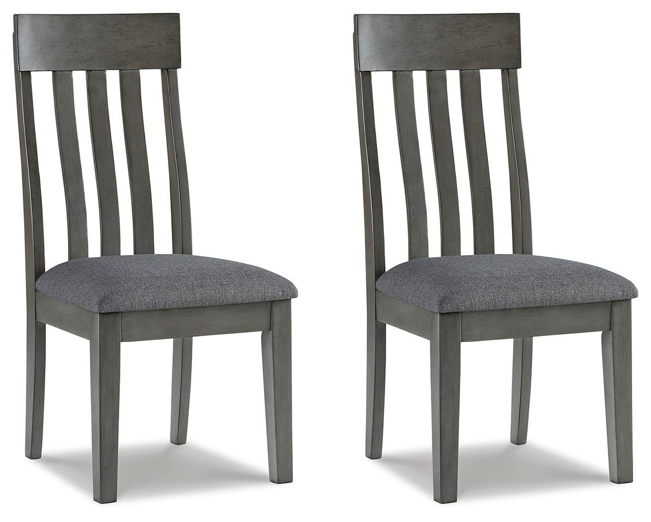 Hallanden Dining Room Set - Luxury Home Furniture (MI)