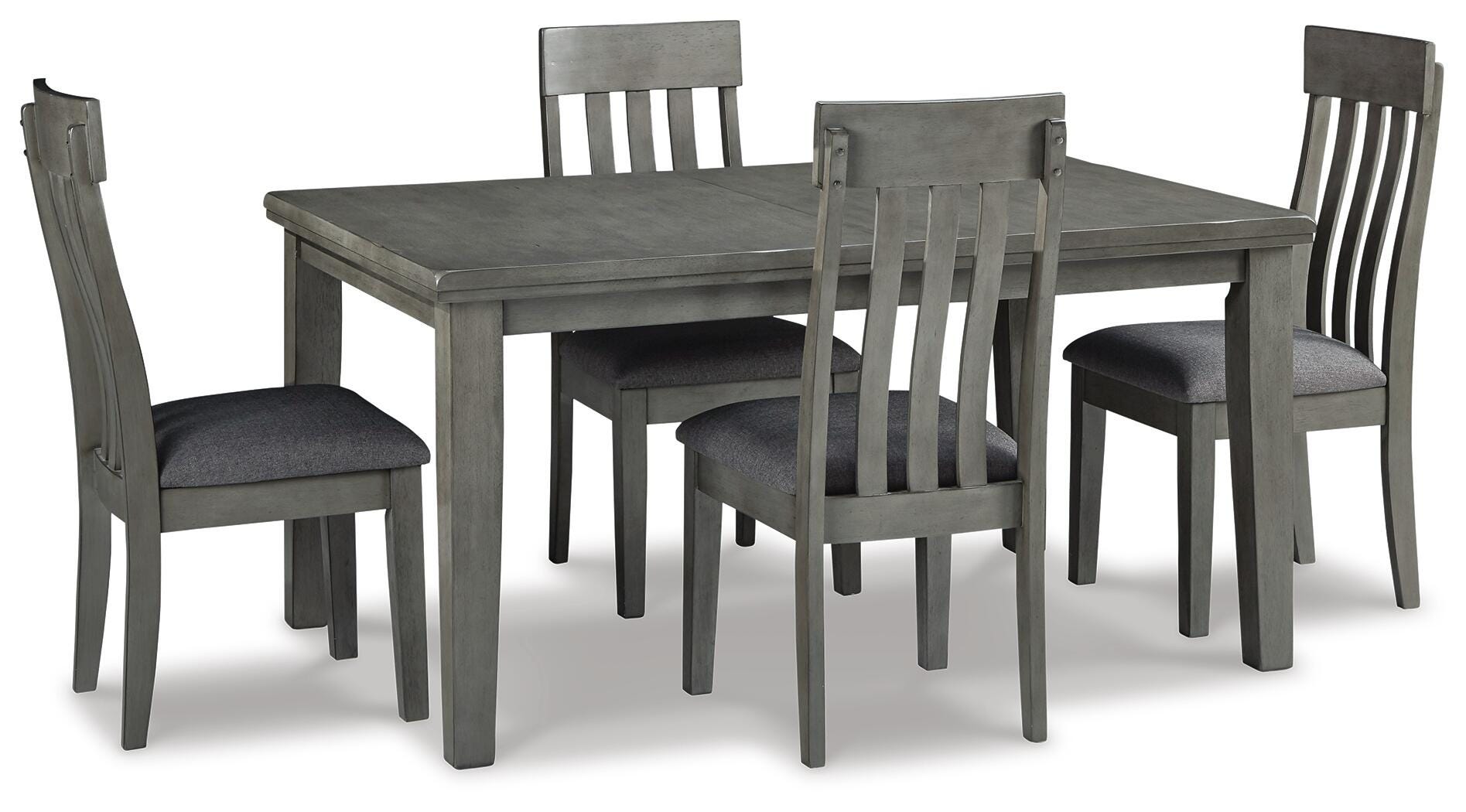 Hallanden Dining Room Set - Luxury Home Furniture (MI)