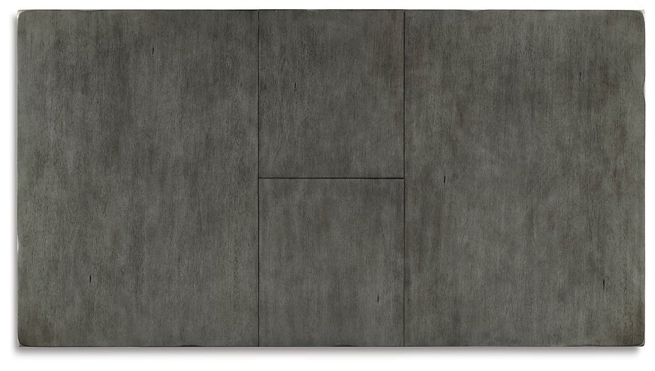 Hallanden Dining Room Set - Luxury Home Furniture (MI)