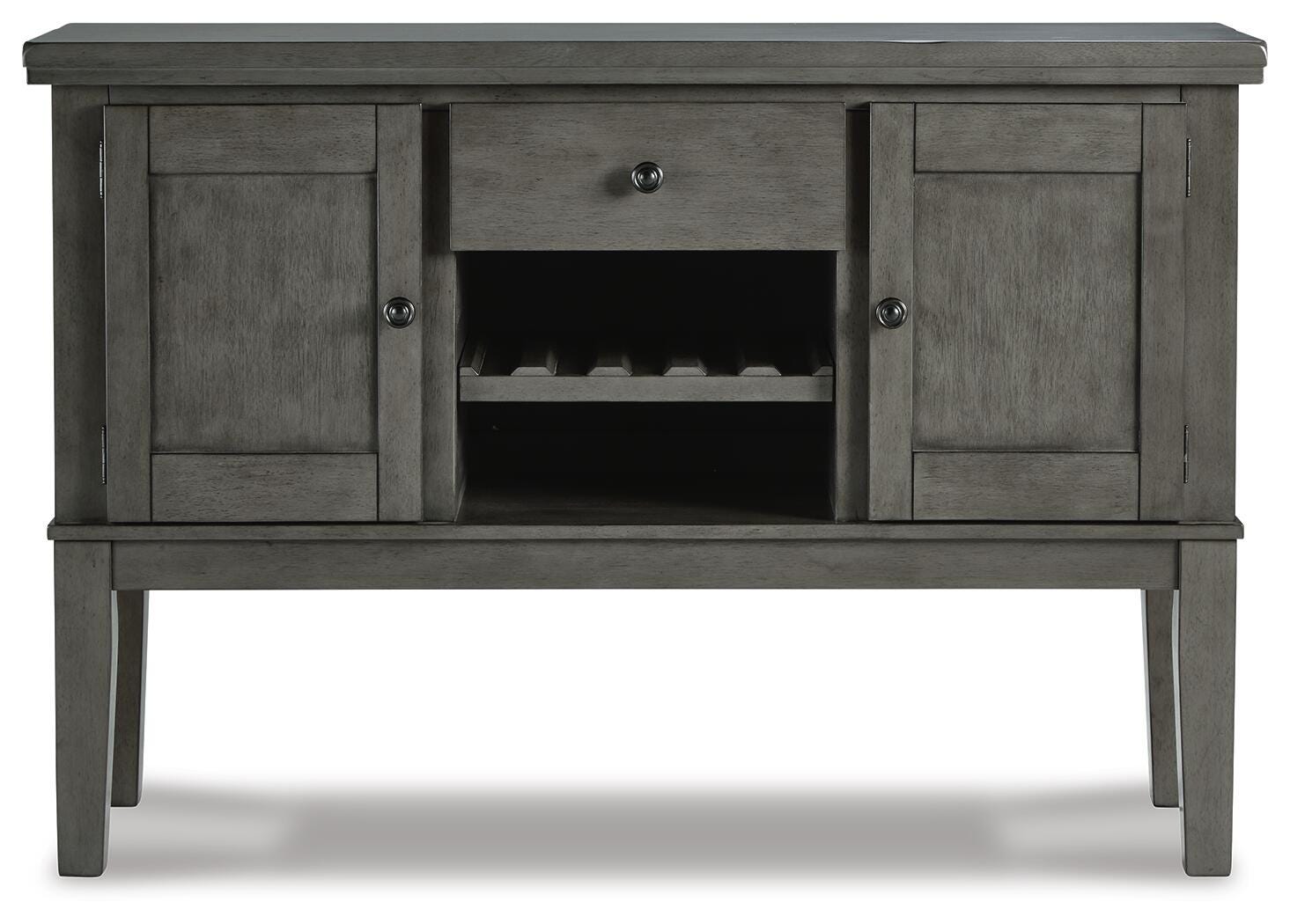 Hallanden Dining Room Set - Luxury Home Furniture (MI)