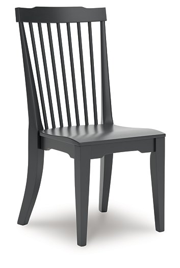 Brenkerton Dining Chair - Luxury Home Furniture (MI)