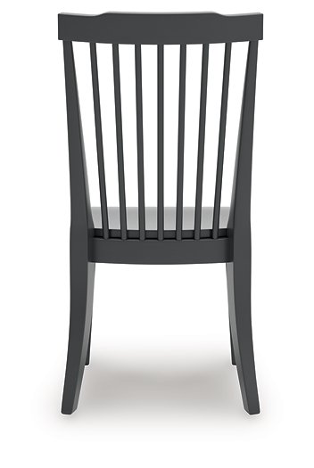 Brenkerton Dining Chair - Luxury Home Furniture (MI)