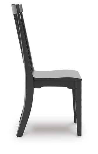 Brenkerton Dining Chair - Luxury Home Furniture (MI)