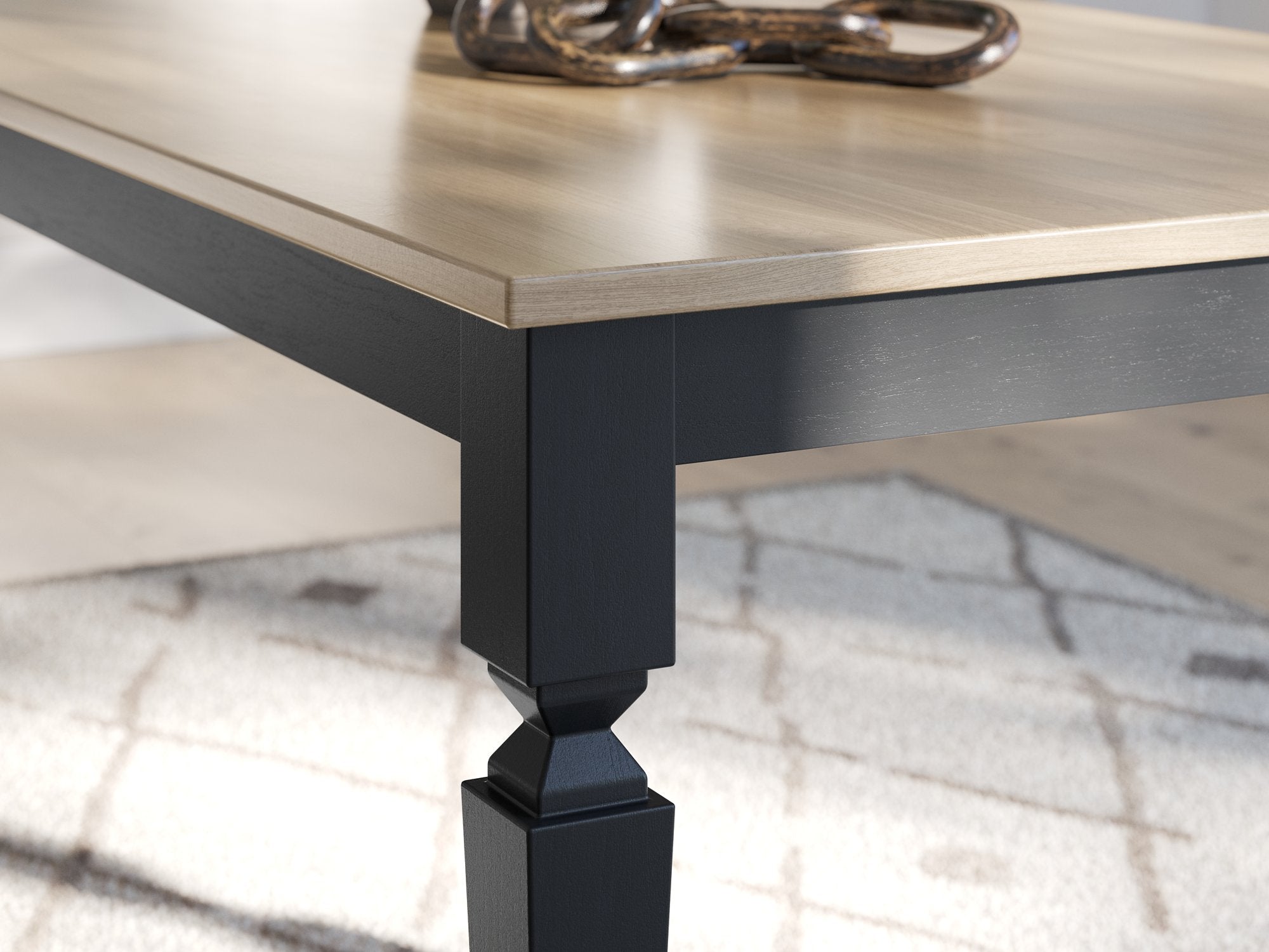 Brenkerton Dining Table - Luxury Home Furniture (MI)