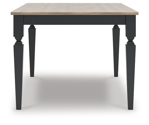 Brenkerton Dining Table - Luxury Home Furniture (MI)