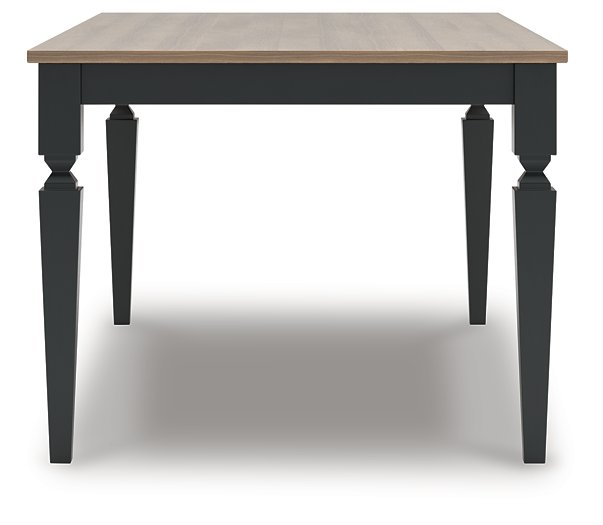 Brenkerton Dining Table - Luxury Home Furniture (MI)