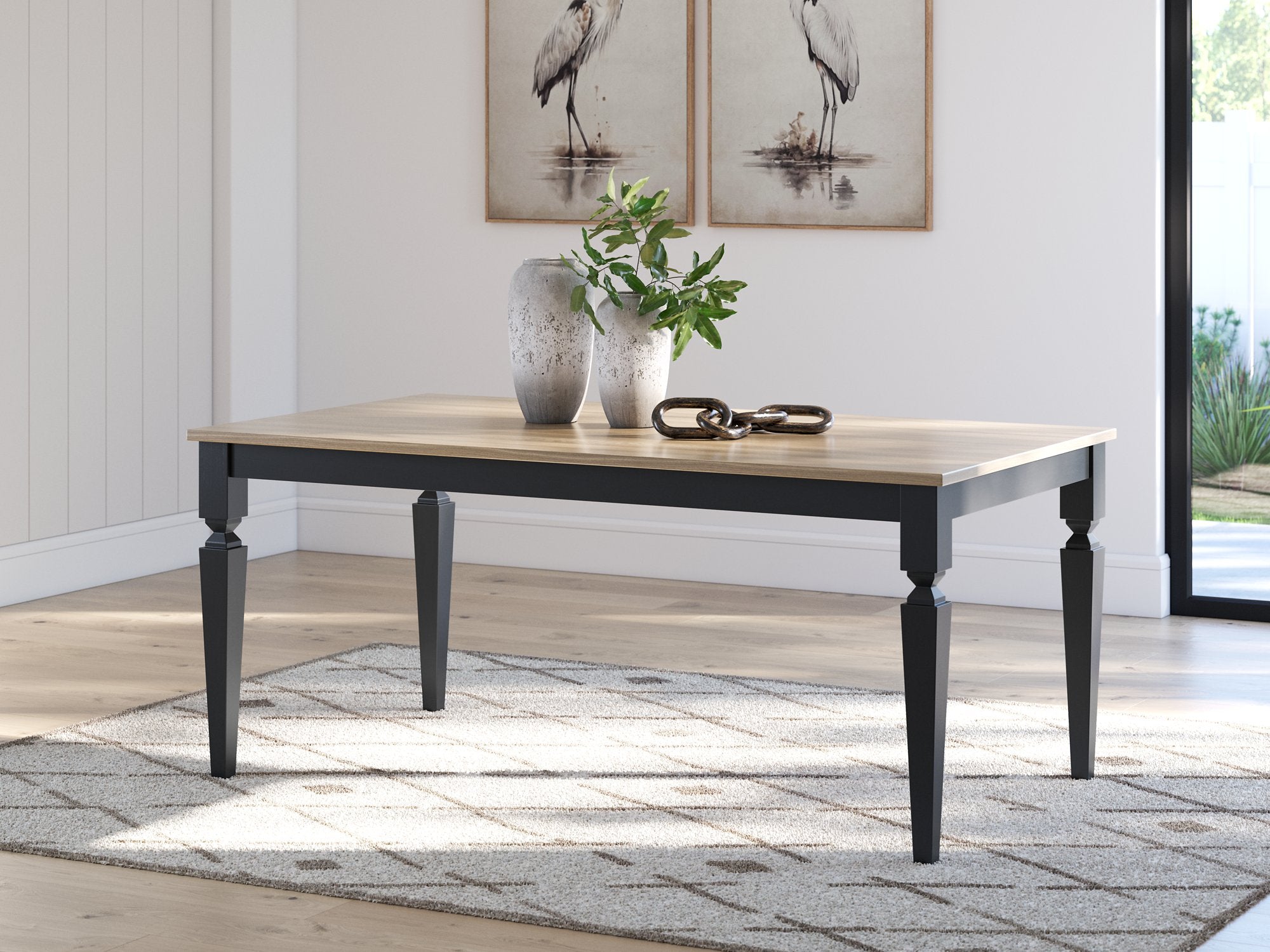 Brenkerton Dining Table - Luxury Home Furniture (MI)