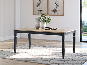 Brenkerton Dining Table - Luxury Home Furniture (MI)