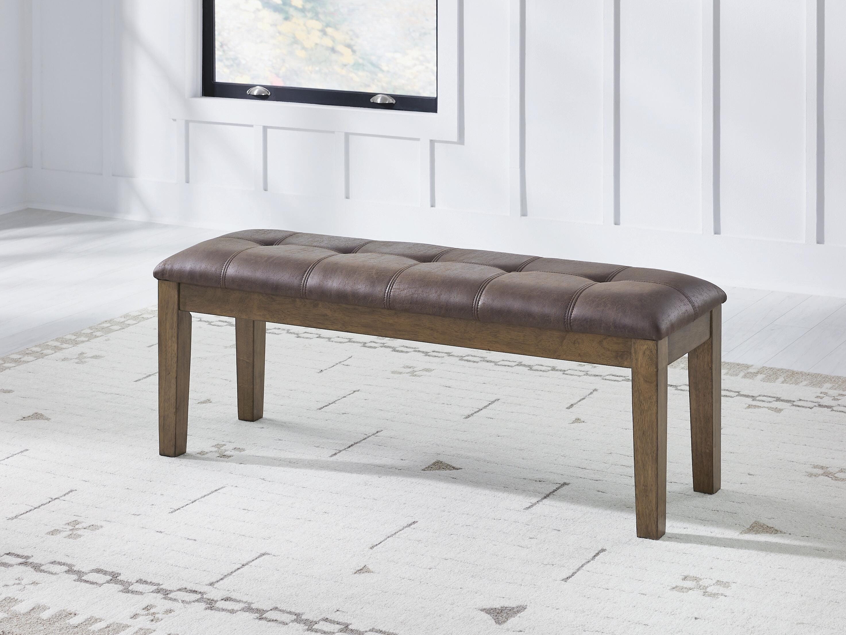Urbinforte 50" Dining Bench - Luxury Home Furniture (MI)